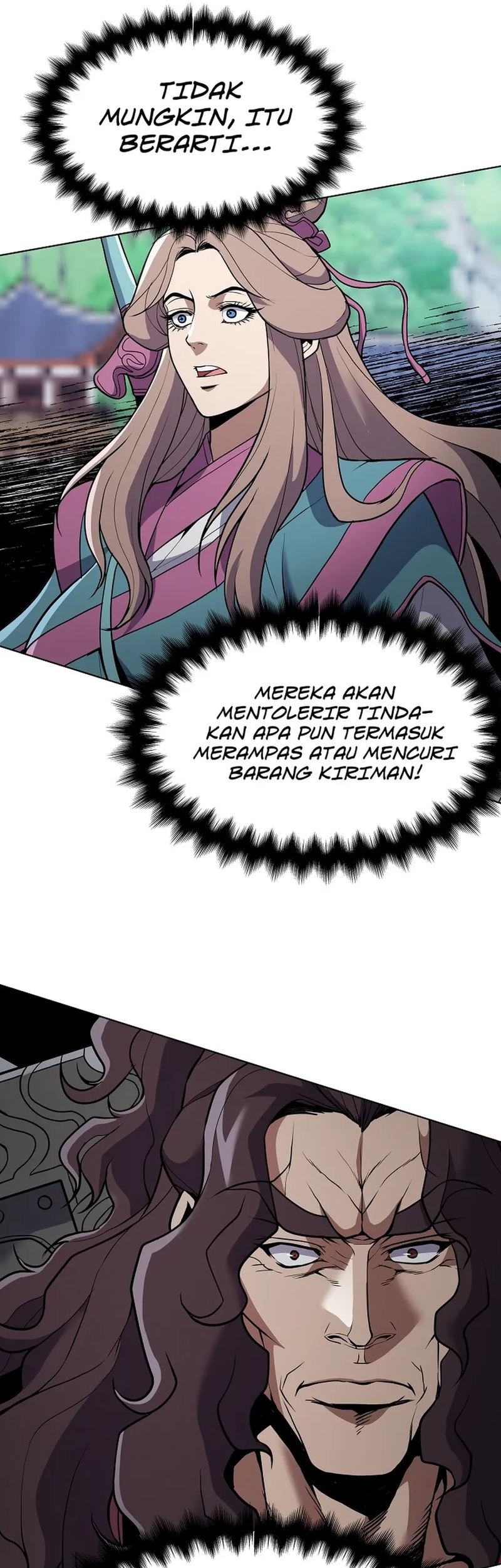 The Flag Bearer Warrior chapter 29 halaman 17