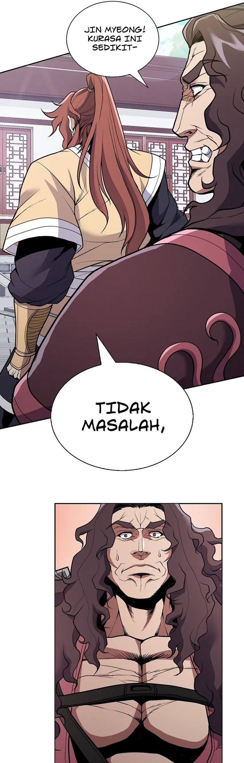 The Flag Bearer Warrior chapter 29 halaman 20