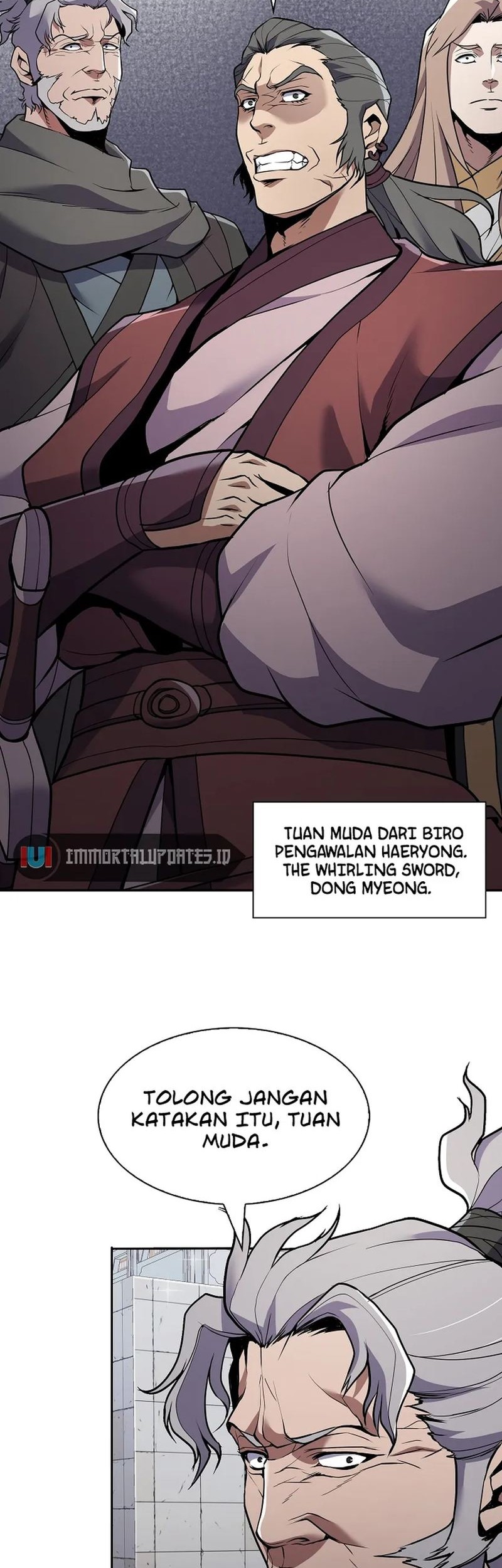 The Flag Bearer Warrior chapter 29 halaman 28