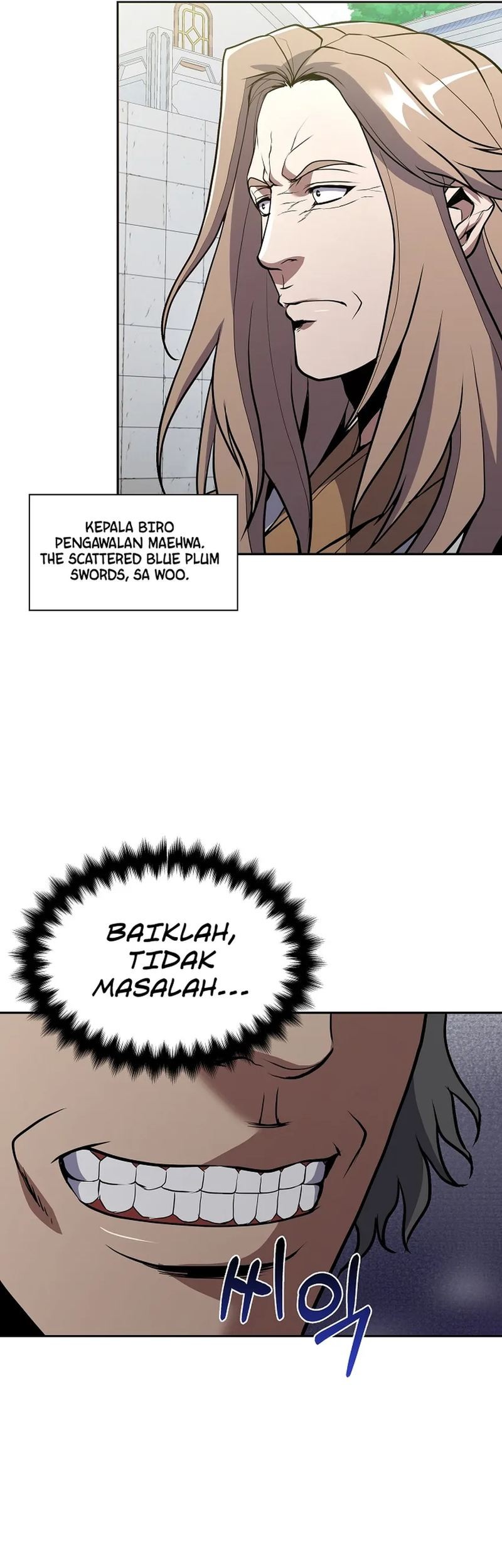 The Flag Bearer Warrior chapter 29 halaman 31