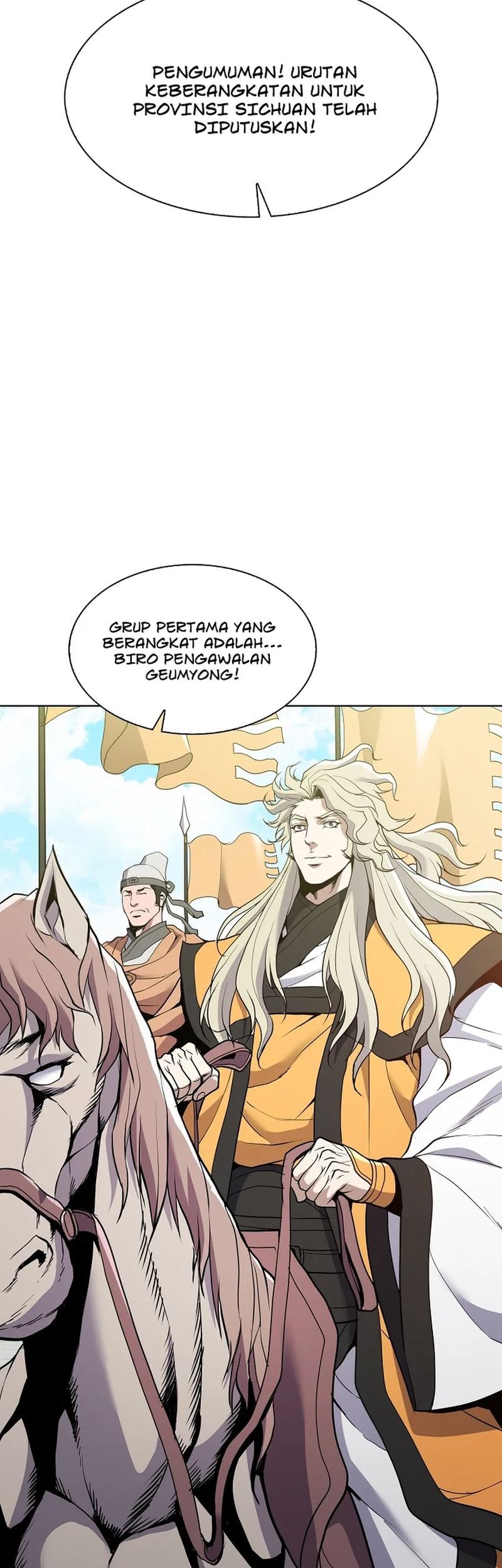 The Flag Bearer Warrior chapter 29 halaman 36