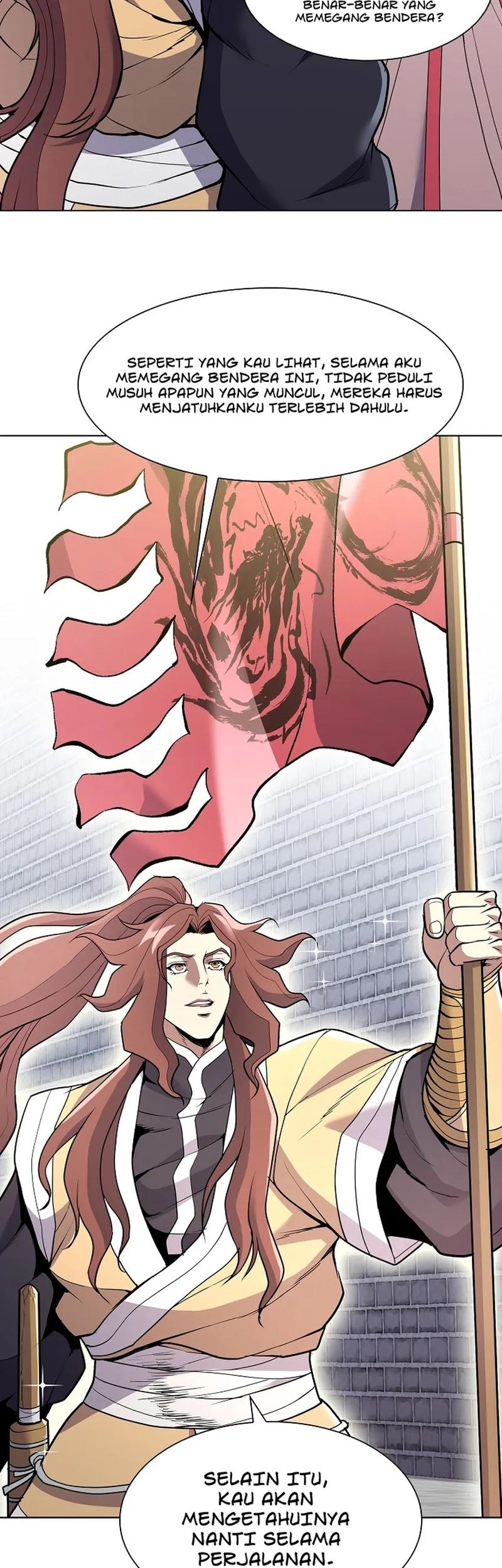 The Flag Bearer Warrior chapter 29 halaman 42