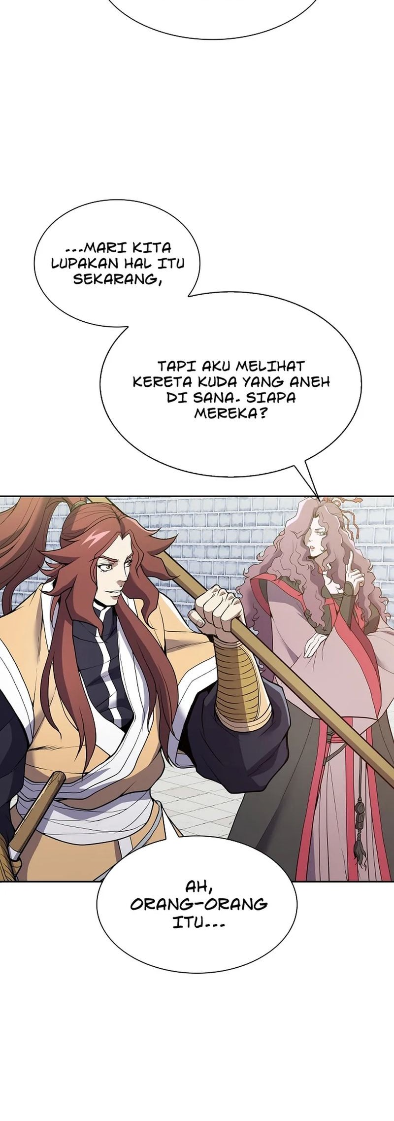 The Flag Bearer Warrior chapter 29 halaman 43