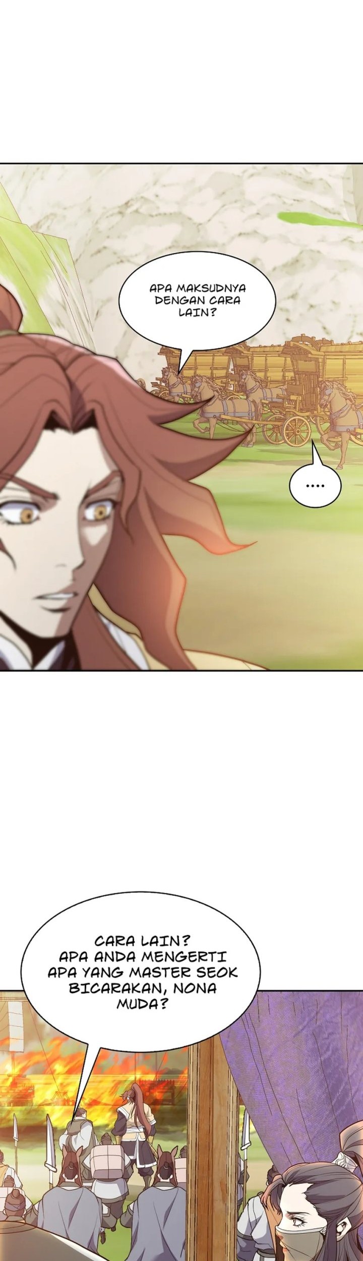 The Flag Bearer Warrior chapter 30 halaman 6