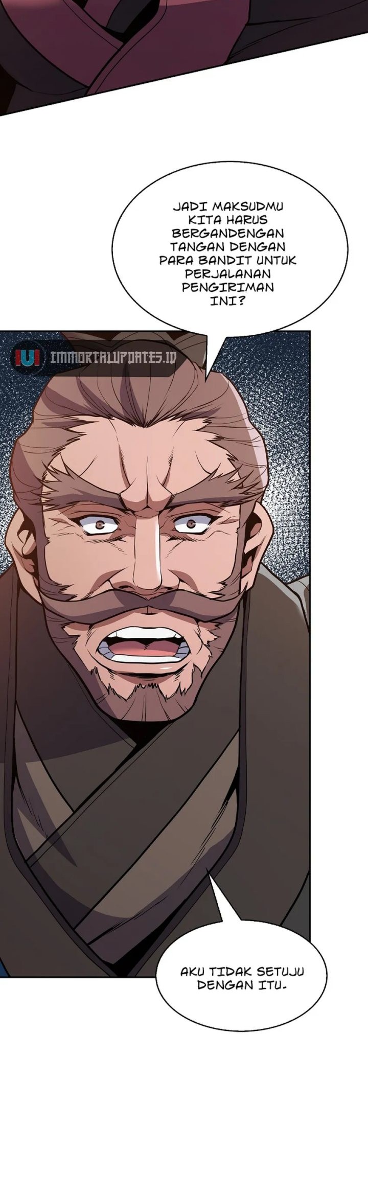 The Flag Bearer Warrior chapter 30 halaman 11