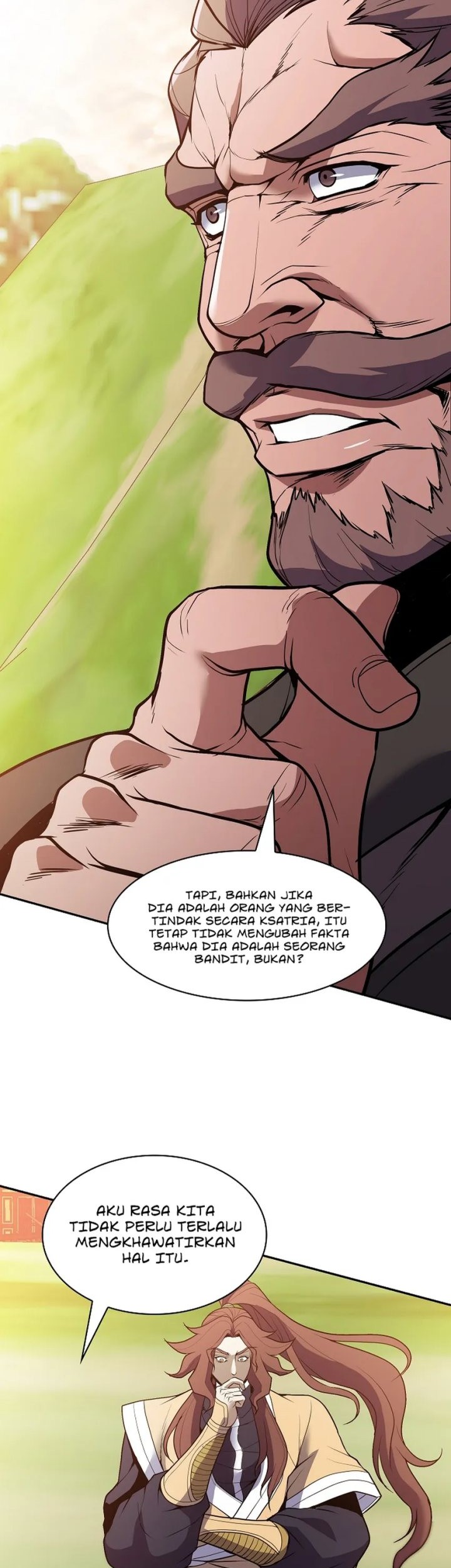 The Flag Bearer Warrior chapter 30 halaman 14