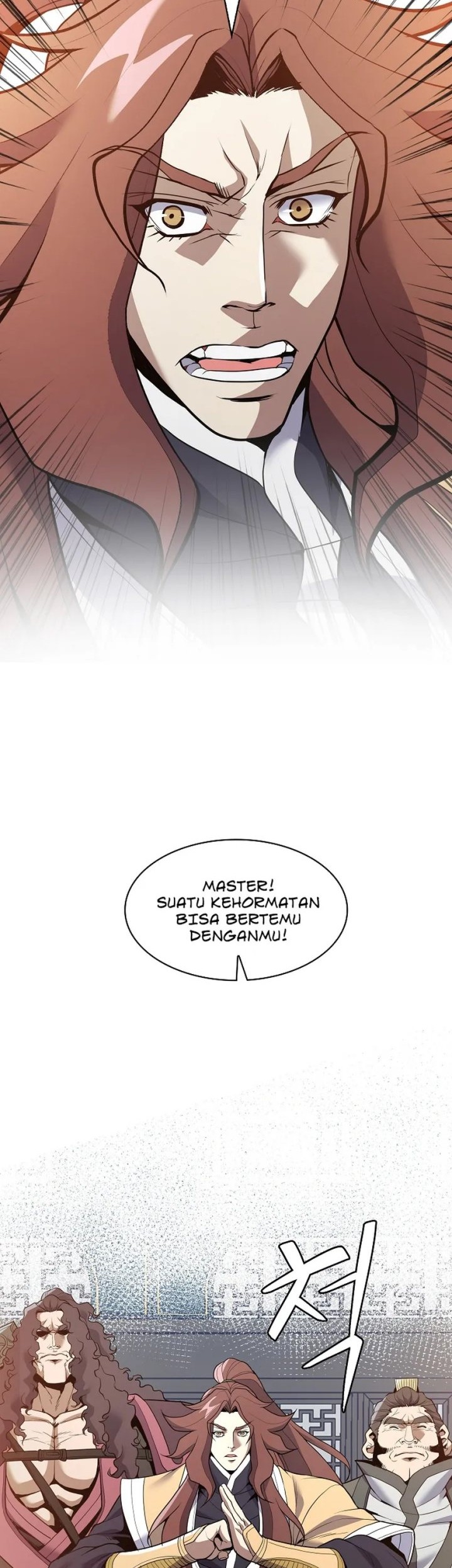 The Flag Bearer Warrior chapter 30 halaman 17