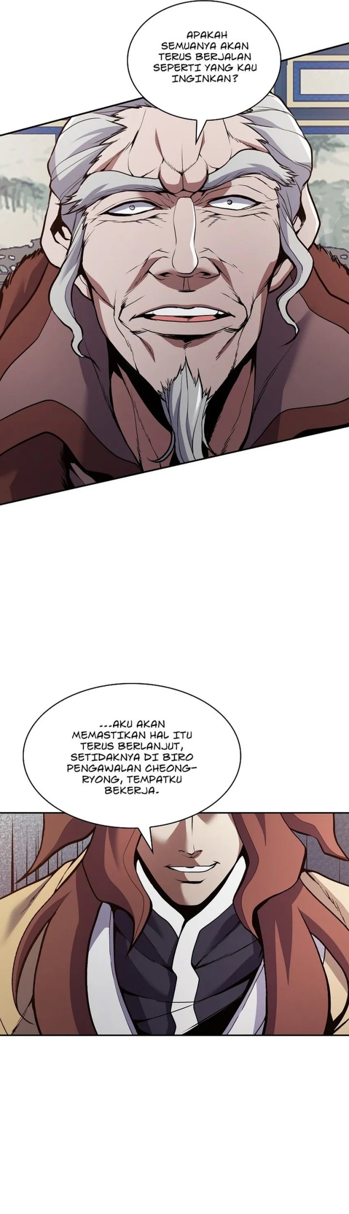 The Flag Bearer Warrior chapter 30 halaman 24