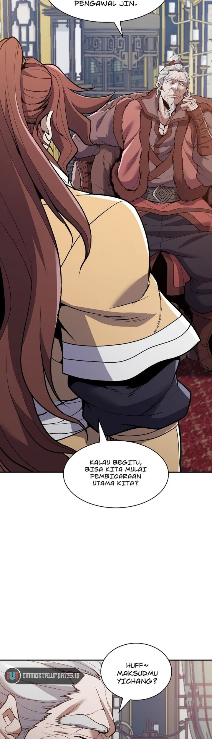 The Flag Bearer Warrior chapter 30 halaman 26