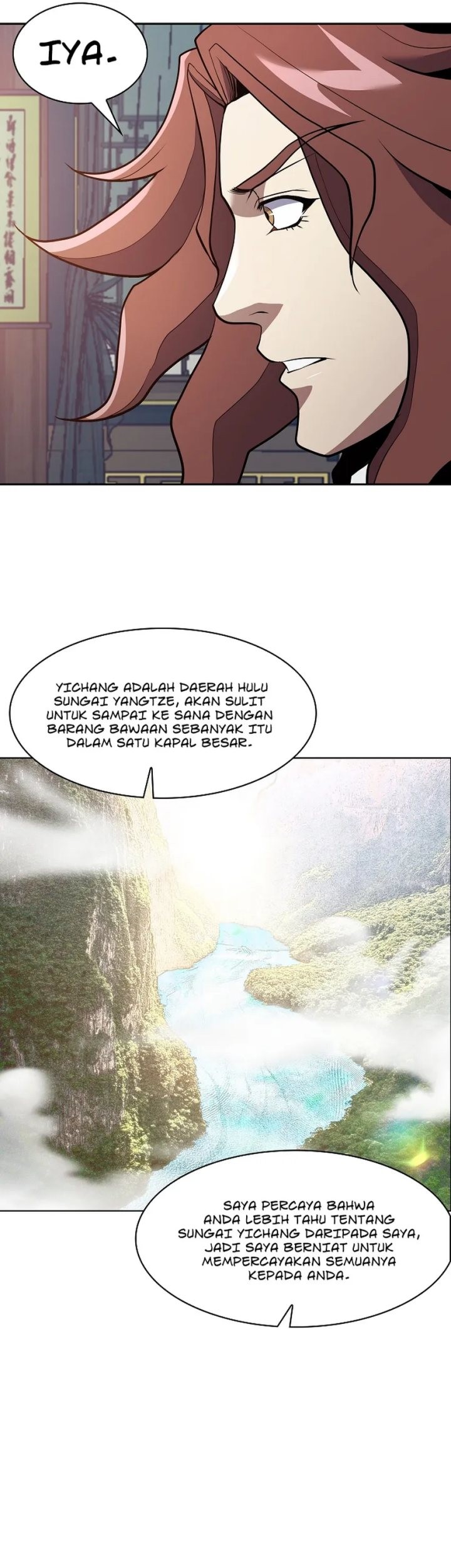 The Flag Bearer Warrior chapter 30 halaman 28