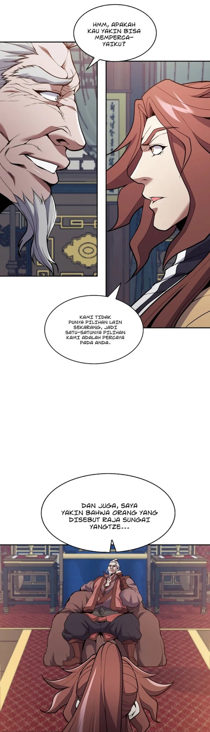 The Flag Bearer Warrior chapter 30 halaman 29