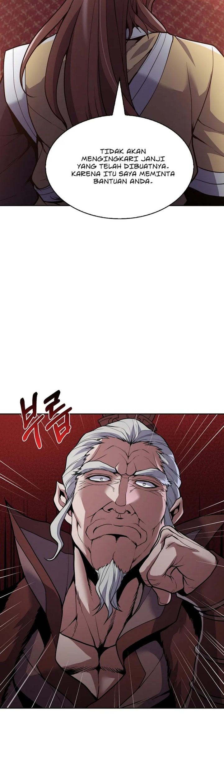 The Flag Bearer Warrior chapter 30 halaman 30
