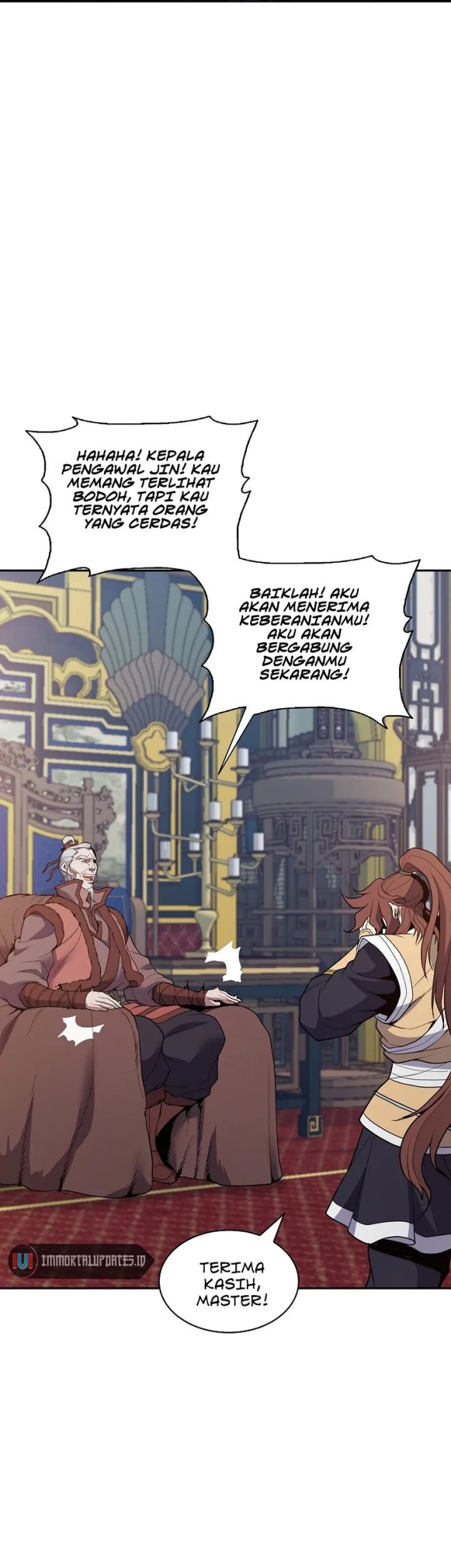 The Flag Bearer Warrior chapter 30 halaman 32