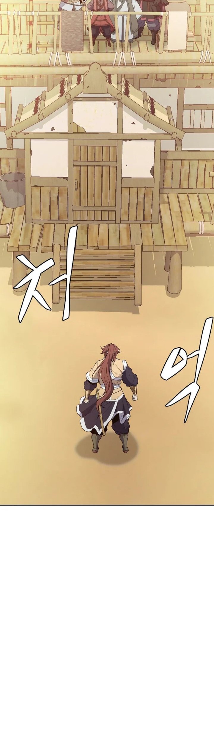 The Flag Bearer Warrior chapter 30 halaman 36