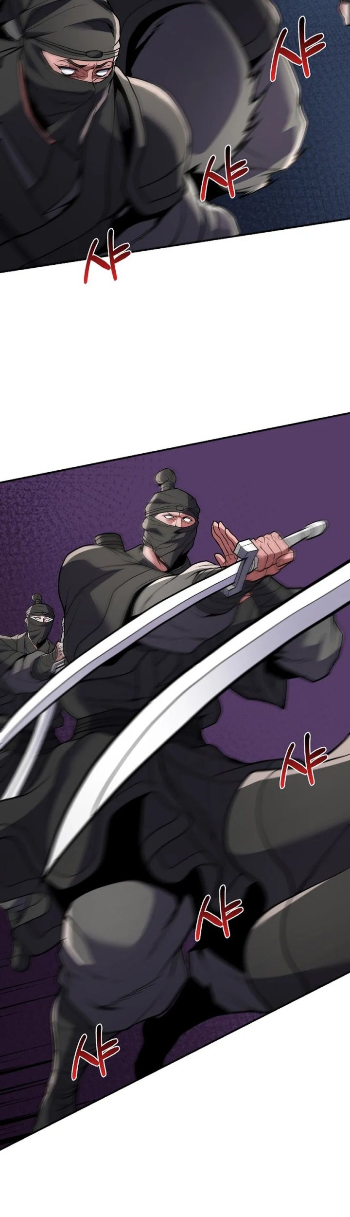 The Flag Bearer Warrior chapter 30 halaman 40
