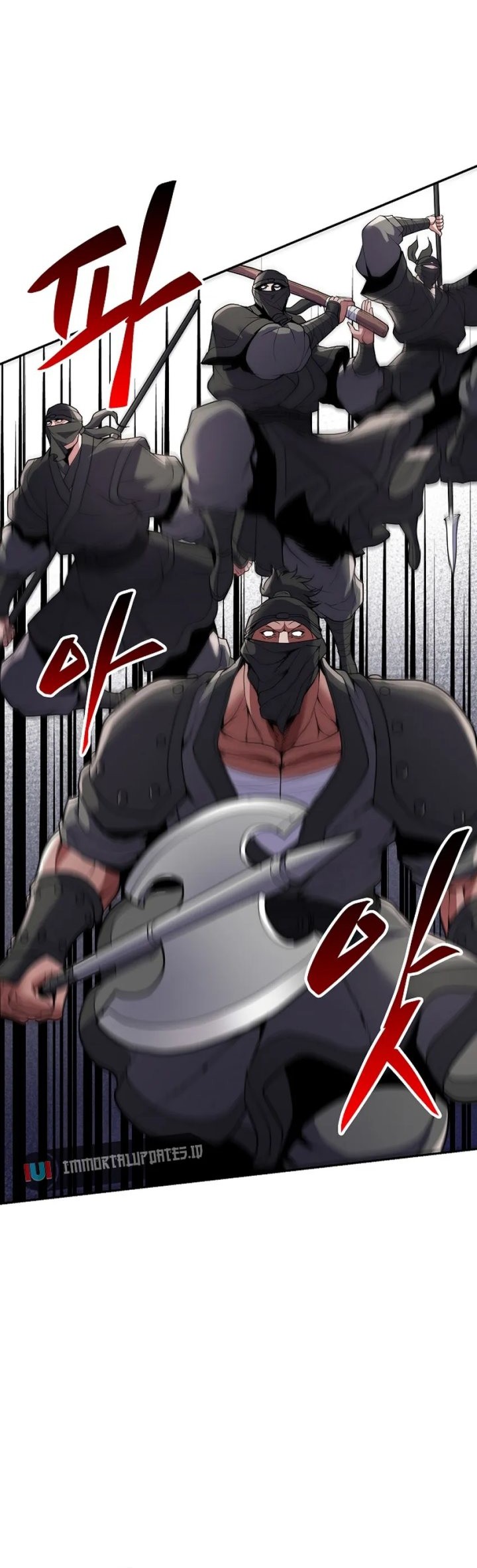 The Flag Bearer Warrior chapter 30 halaman 41