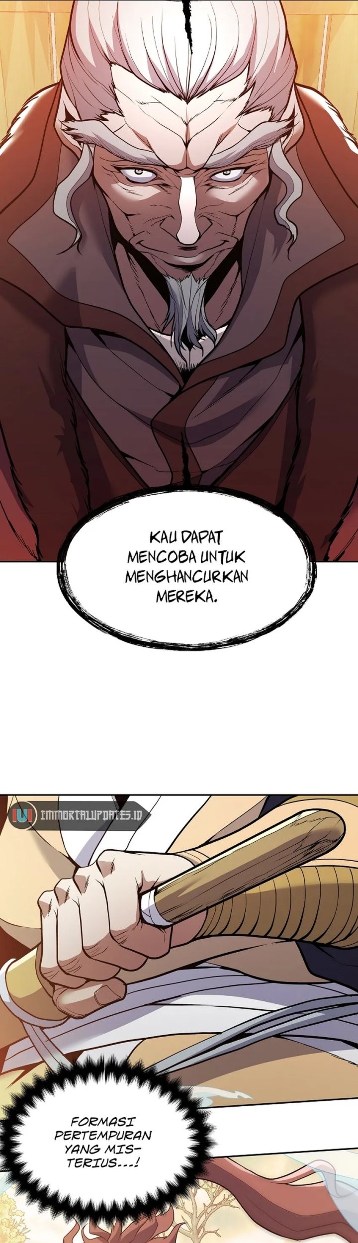 The Flag Bearer Warrior chapter 30 halaman 46