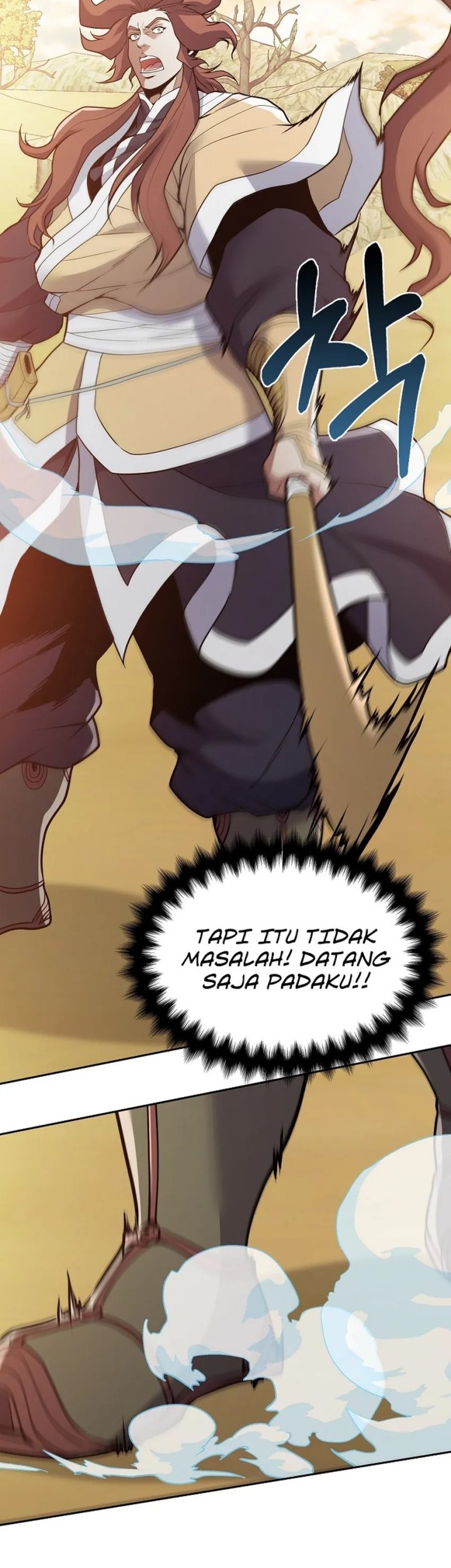 The Flag Bearer Warrior chapter 30 halaman 47