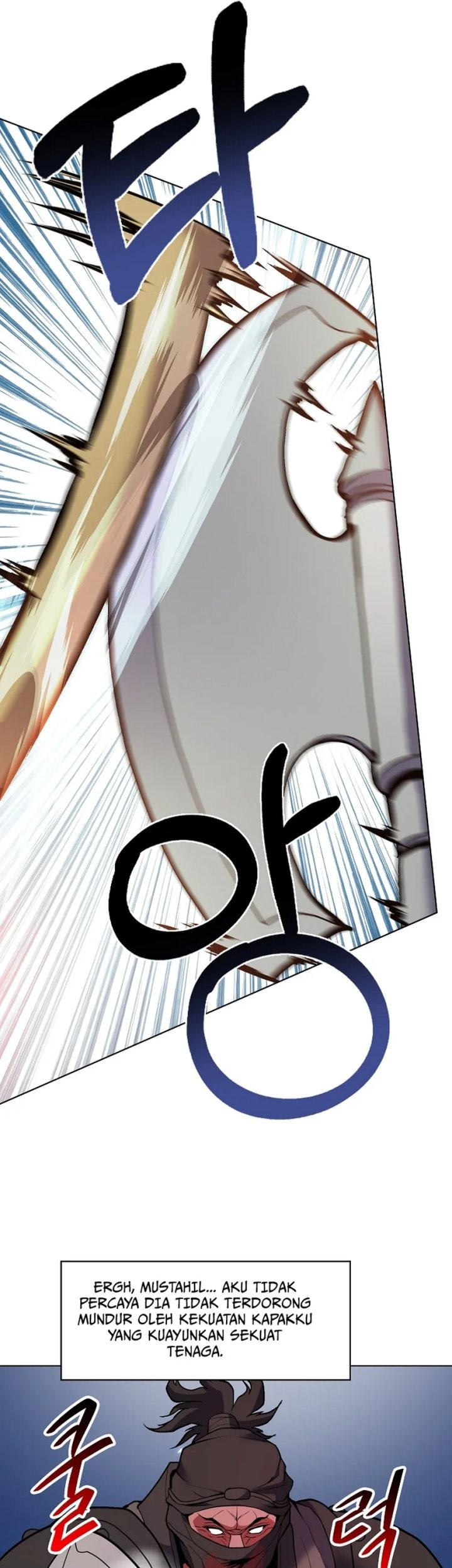 The Flag Bearer Warrior chapter 30 halaman 53