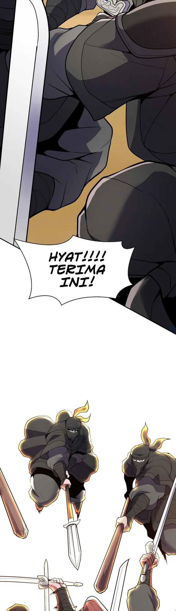 The Flag Bearer Warrior chapter 30 halaman 57