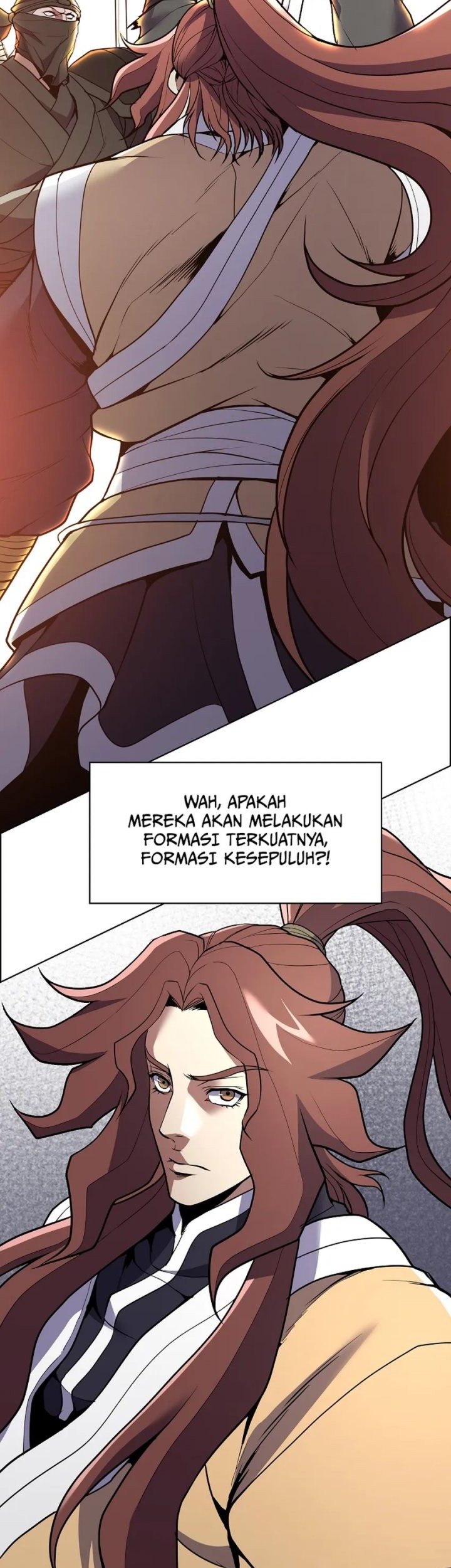 The Flag Bearer Warrior chapter 30 halaman 58
