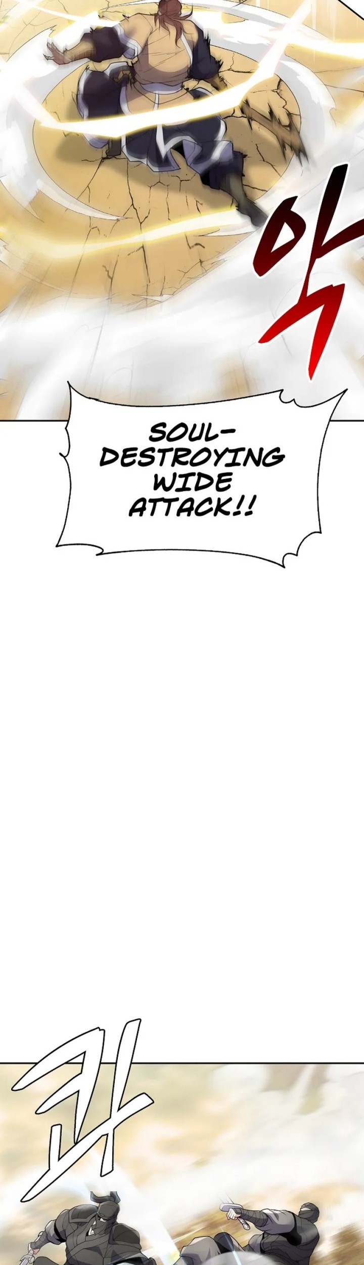 The Flag Bearer Warrior chapter 30 halaman 61