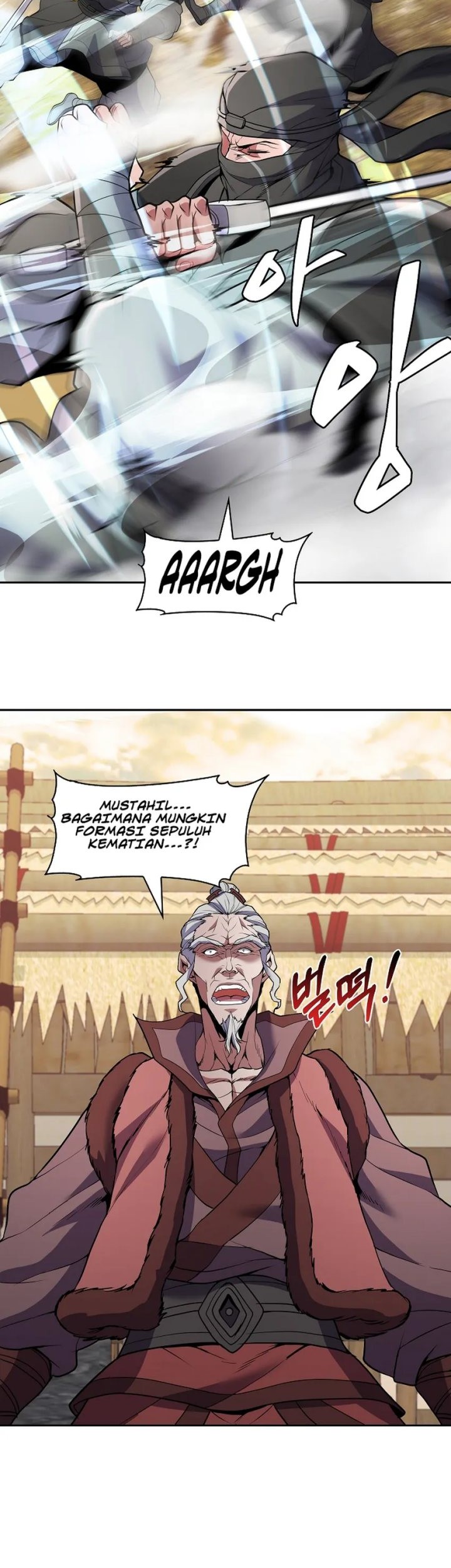 The Flag Bearer Warrior chapter 30 halaman 62
