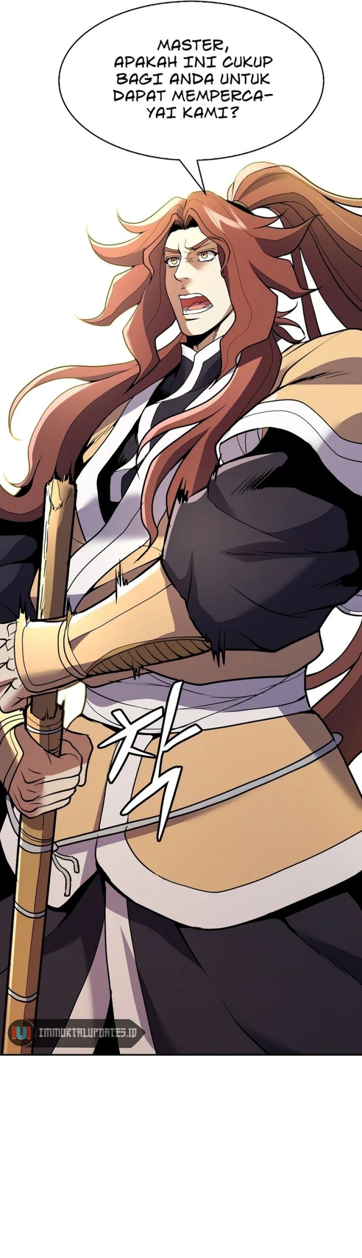 The Flag Bearer Warrior chapter 30 halaman 67