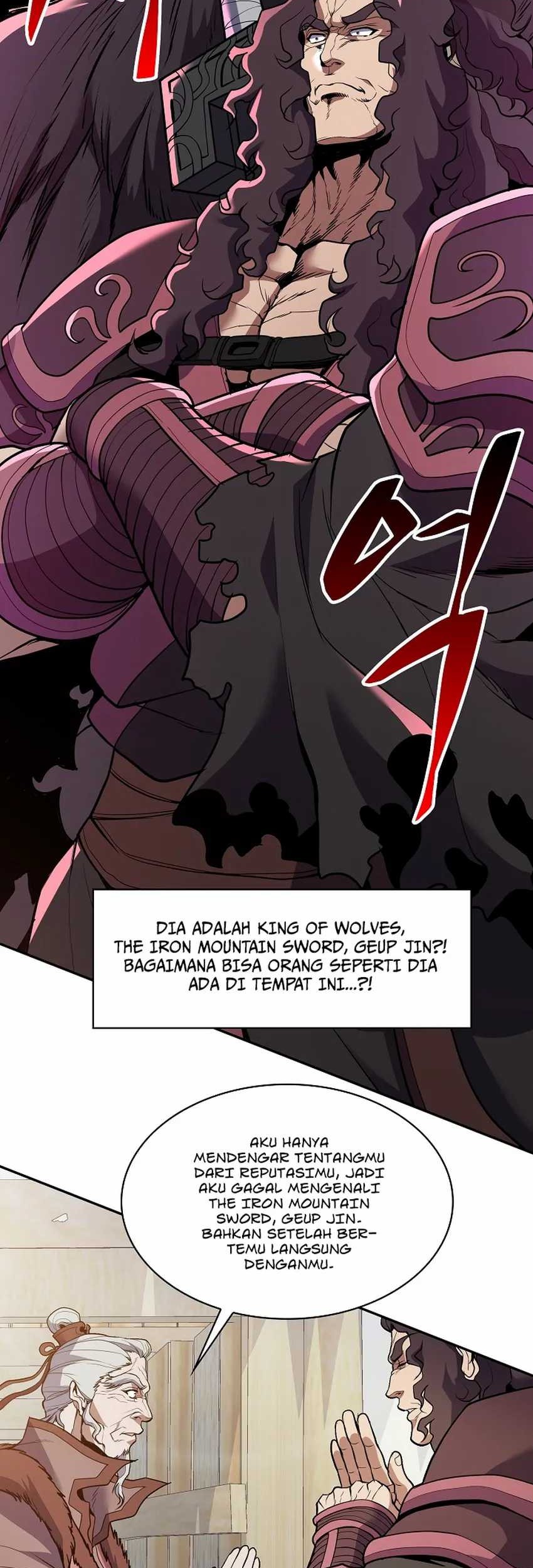 The Flag Bearer Warrior chapter 31 halaman 11