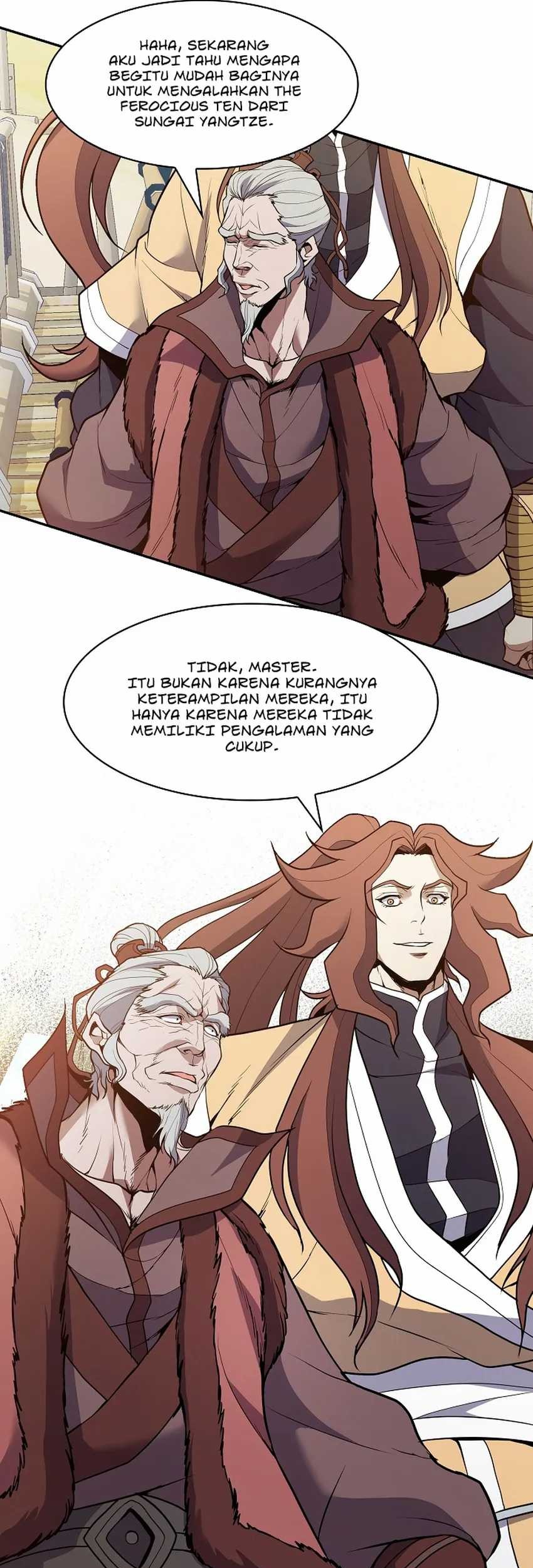 The Flag Bearer Warrior chapter 31 halaman 16