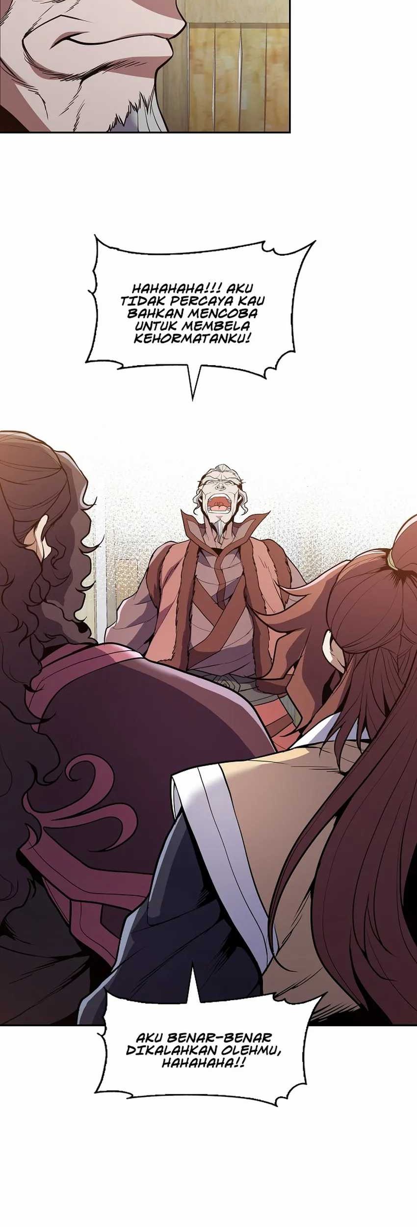 The Flag Bearer Warrior chapter 31 halaman 18