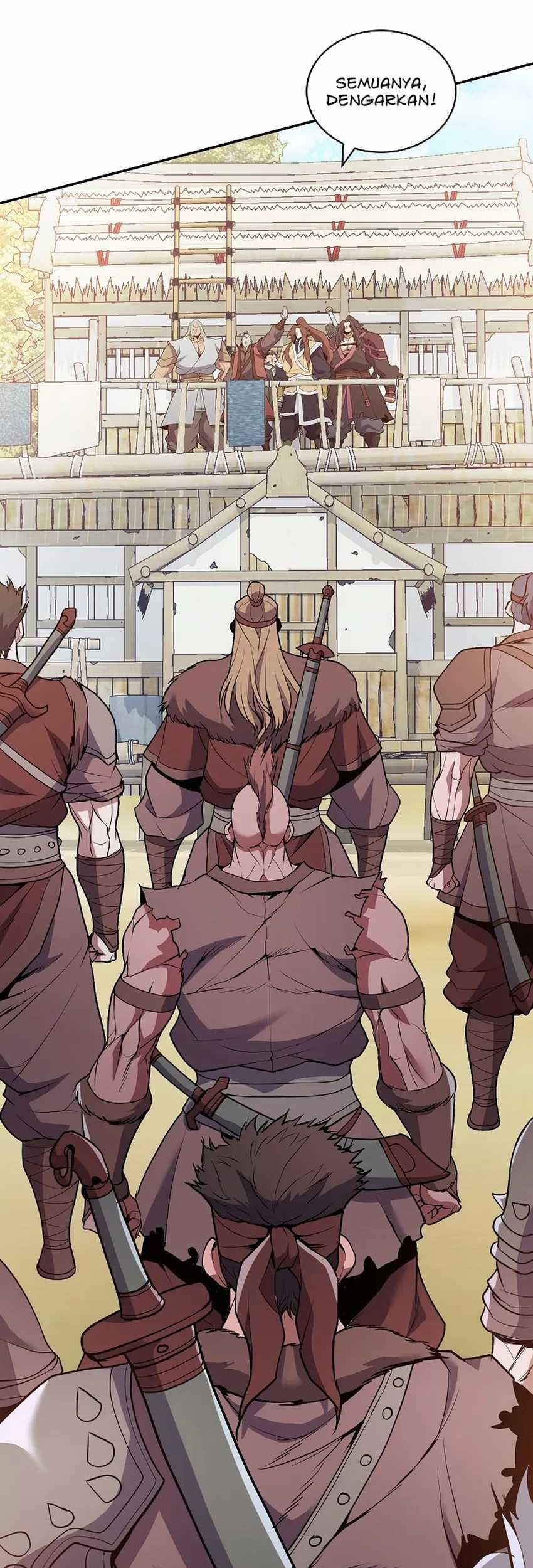 The Flag Bearer Warrior chapter 31 halaman 20