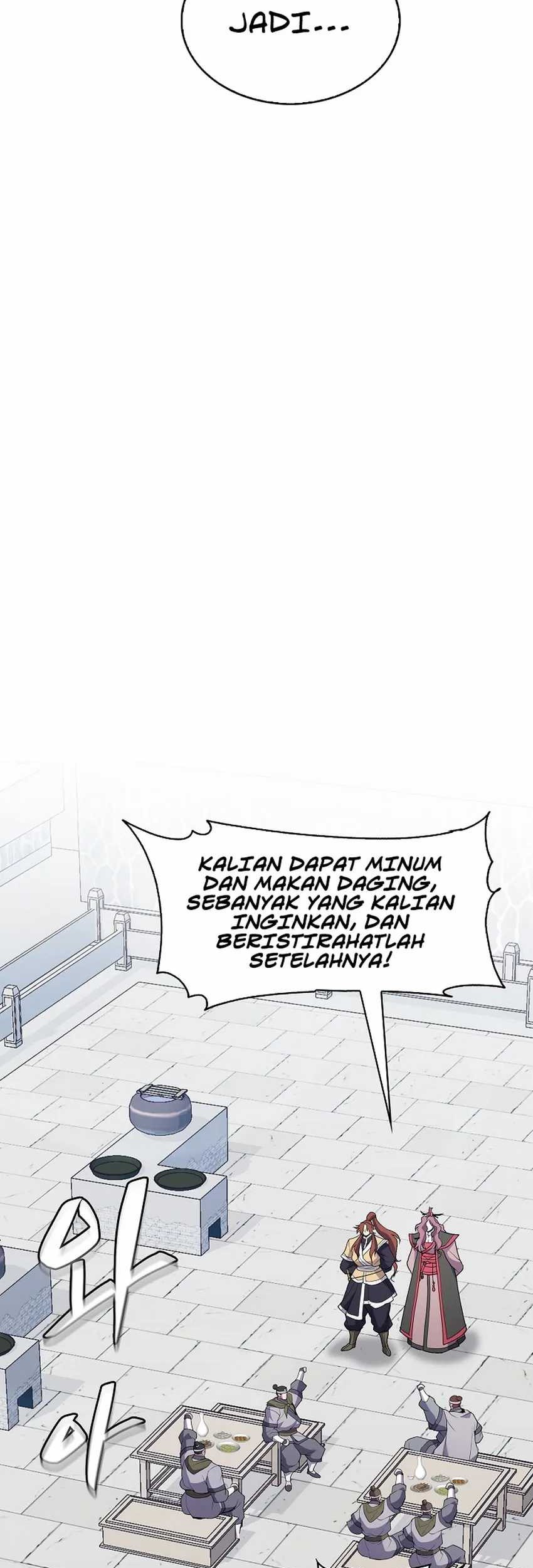 The Flag Bearer Warrior chapter 31 halaman 30