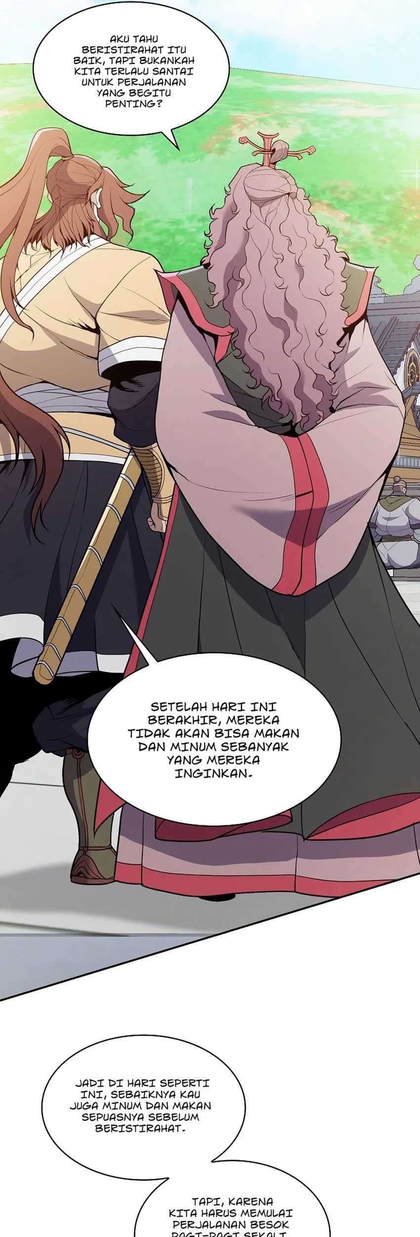 The Flag Bearer Warrior chapter 31 halaman 32