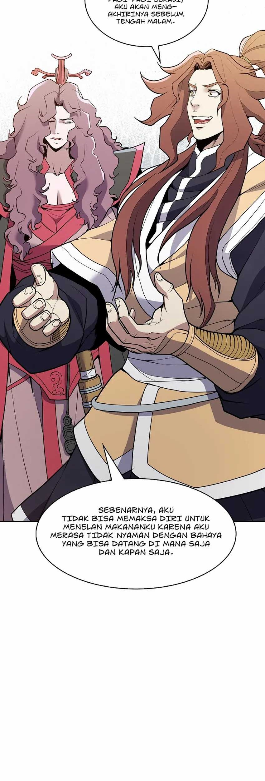 The Flag Bearer Warrior chapter 31 halaman 33