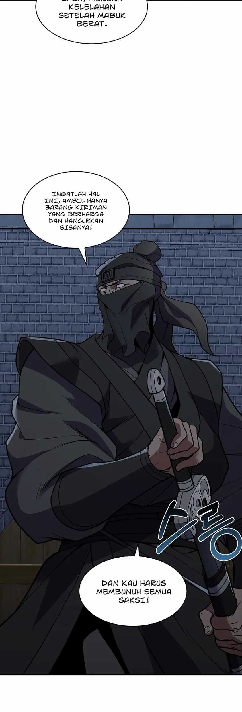The Flag Bearer Warrior chapter 31 halaman 42