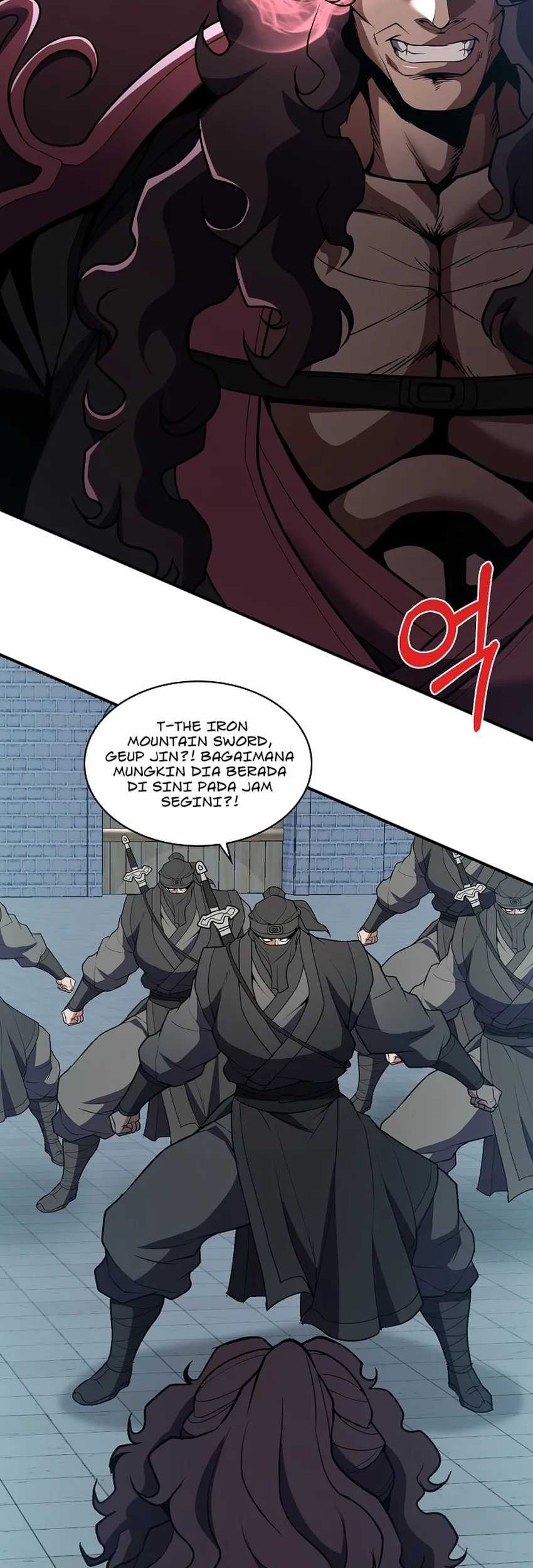 The Flag Bearer Warrior chapter 31 halaman 46