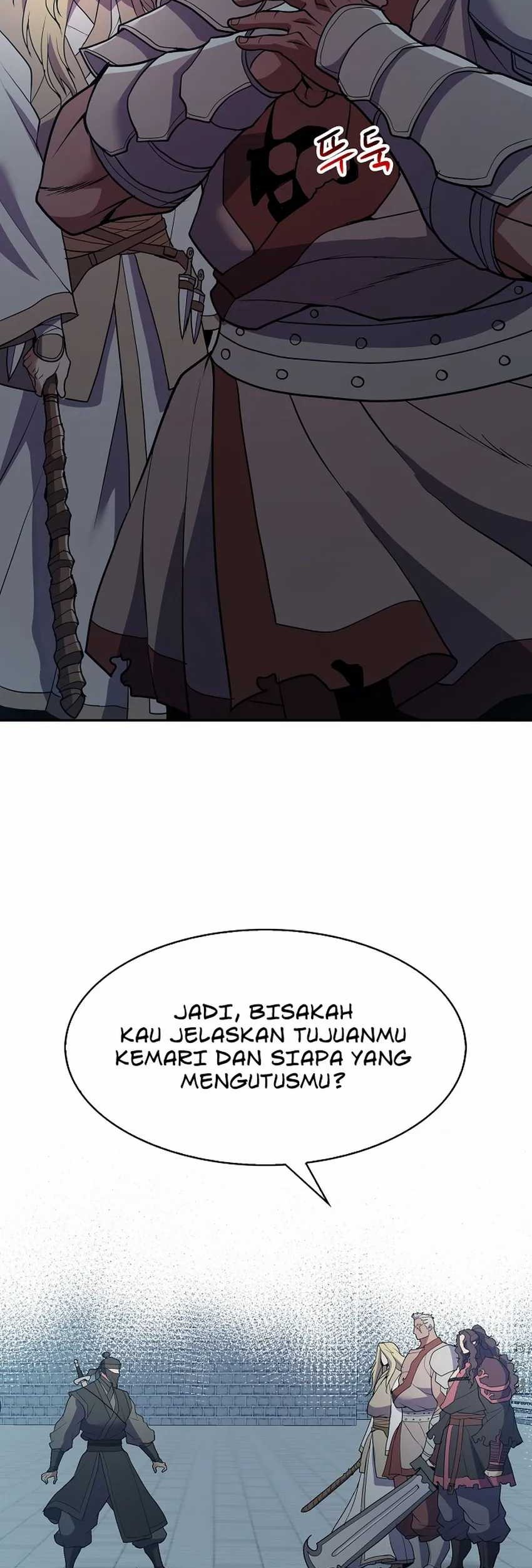 The Flag Bearer Warrior chapter 31 halaman 50