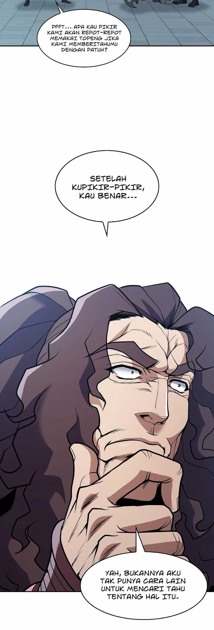 The Flag Bearer Warrior chapter 31 halaman 51