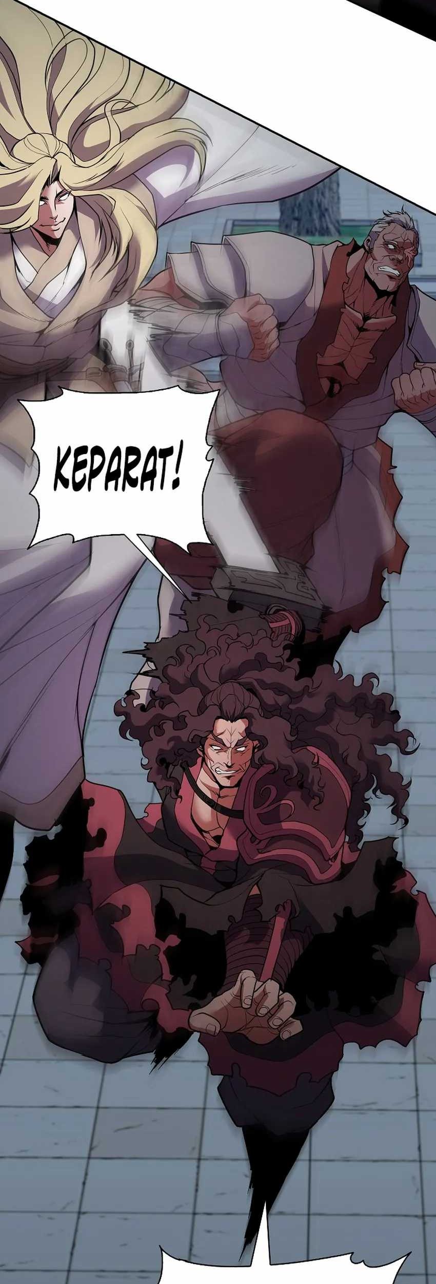 The Flag Bearer Warrior chapter 31 halaman 54