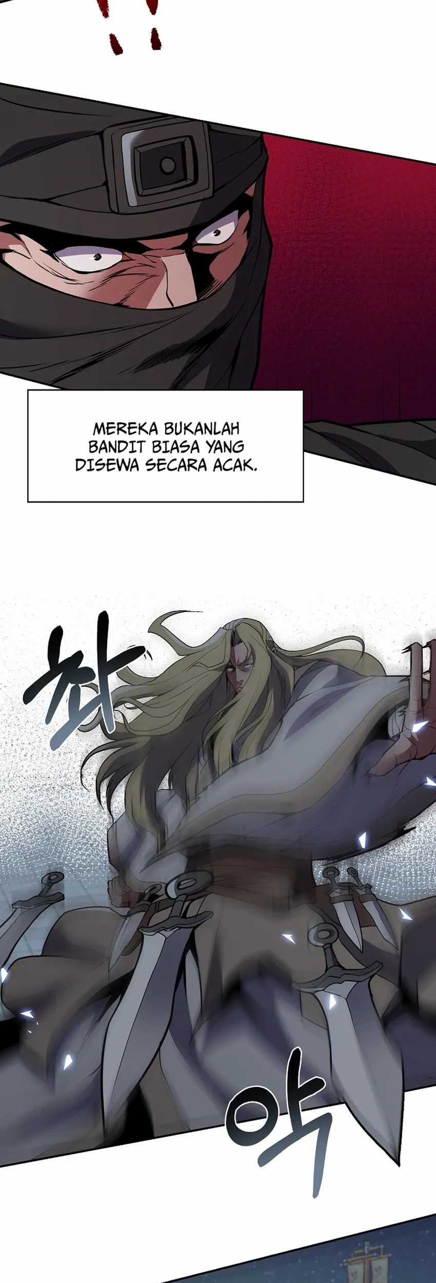 The Flag Bearer Warrior chapter 31 halaman 58