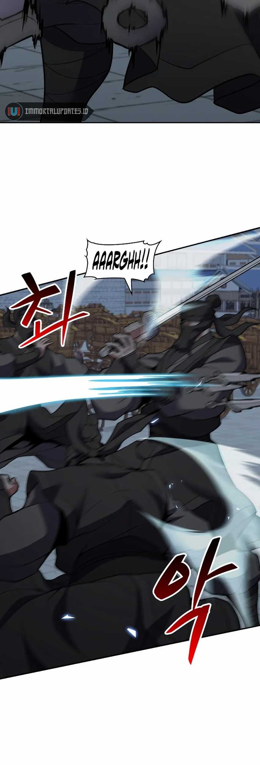 The Flag Bearer Warrior chapter 31 halaman 61