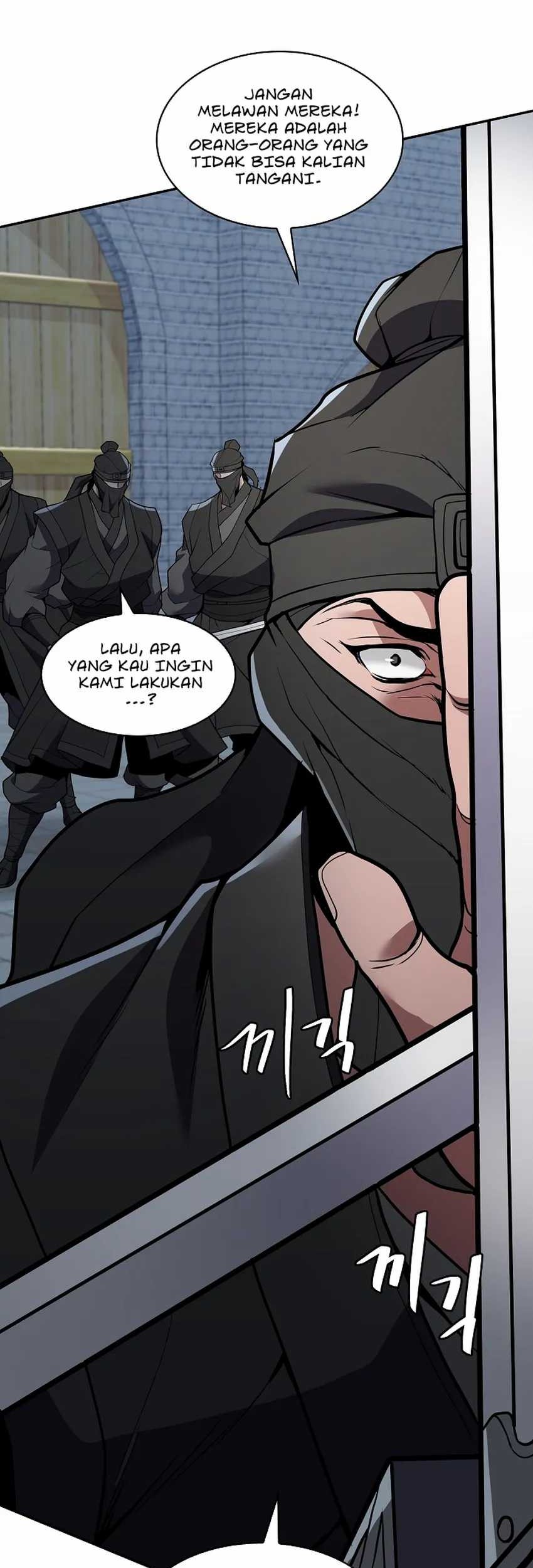The Flag Bearer Warrior chapter 31 halaman 62