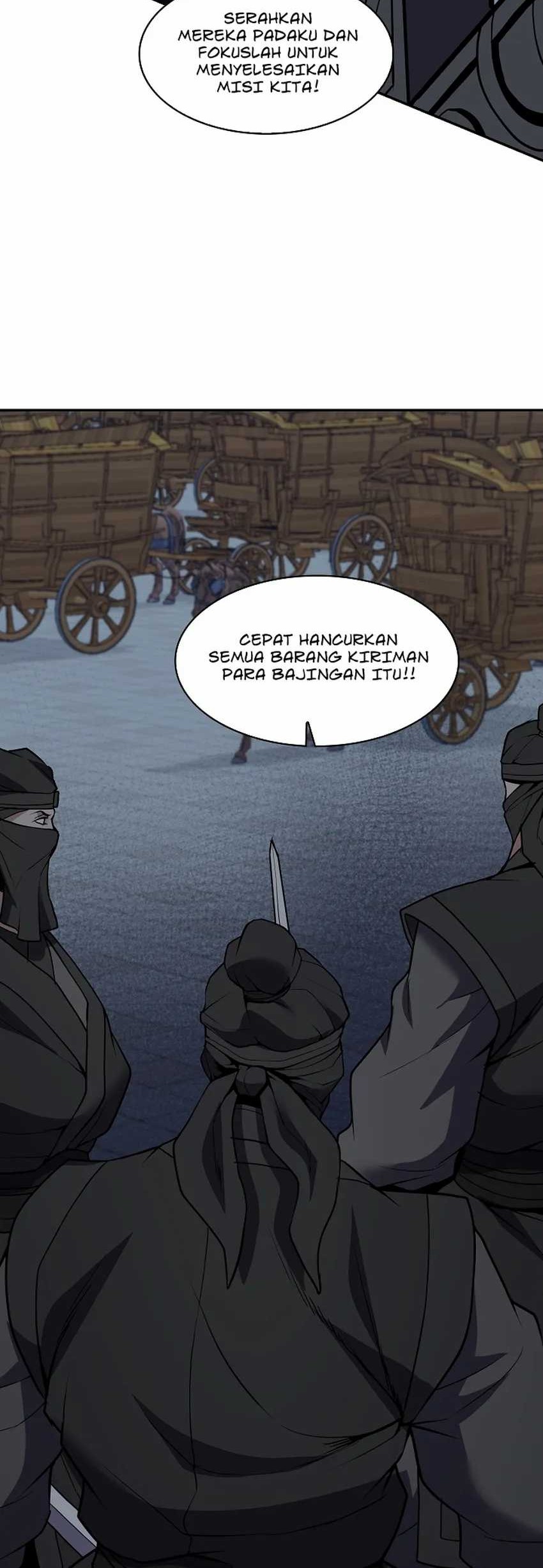 The Flag Bearer Warrior chapter 31 halaman 63