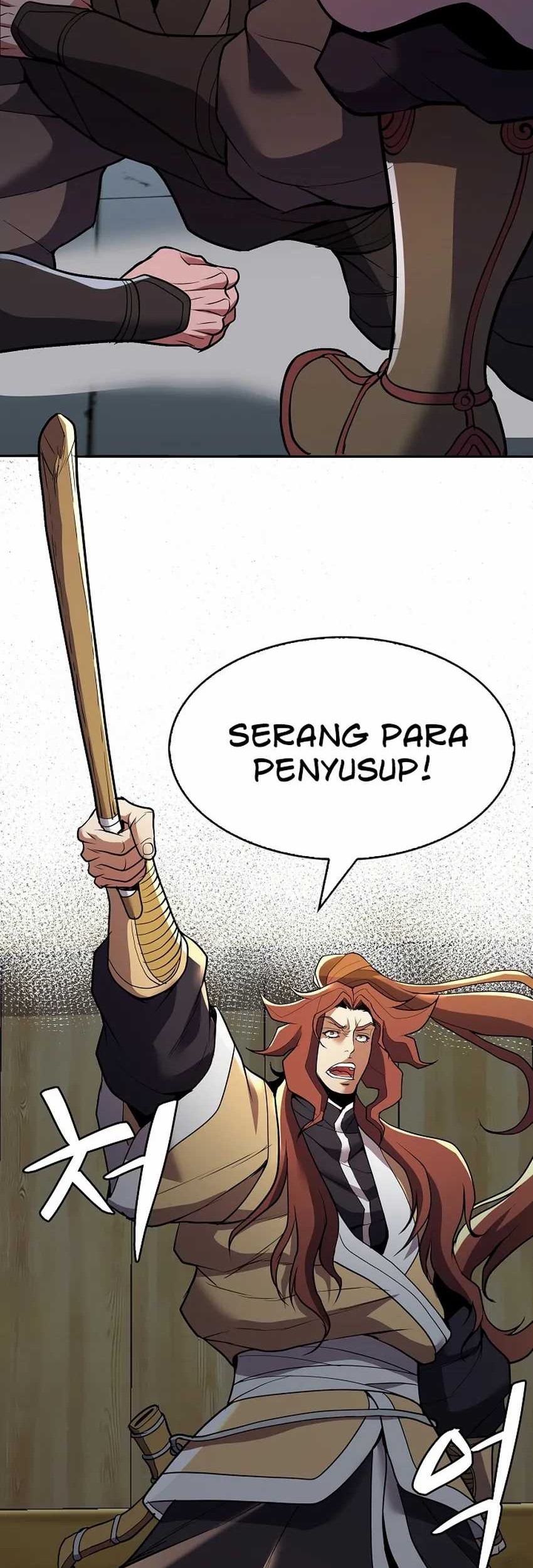 The Flag Bearer Warrior chapter 31 halaman 69