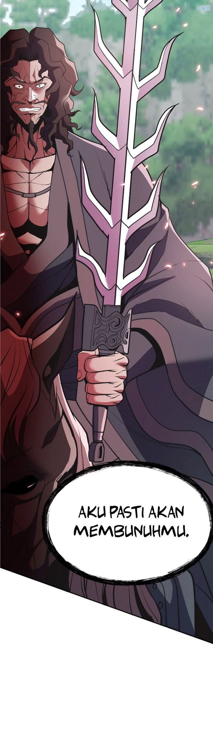 The Flag Bearer Warrior chapter 35 halaman 4