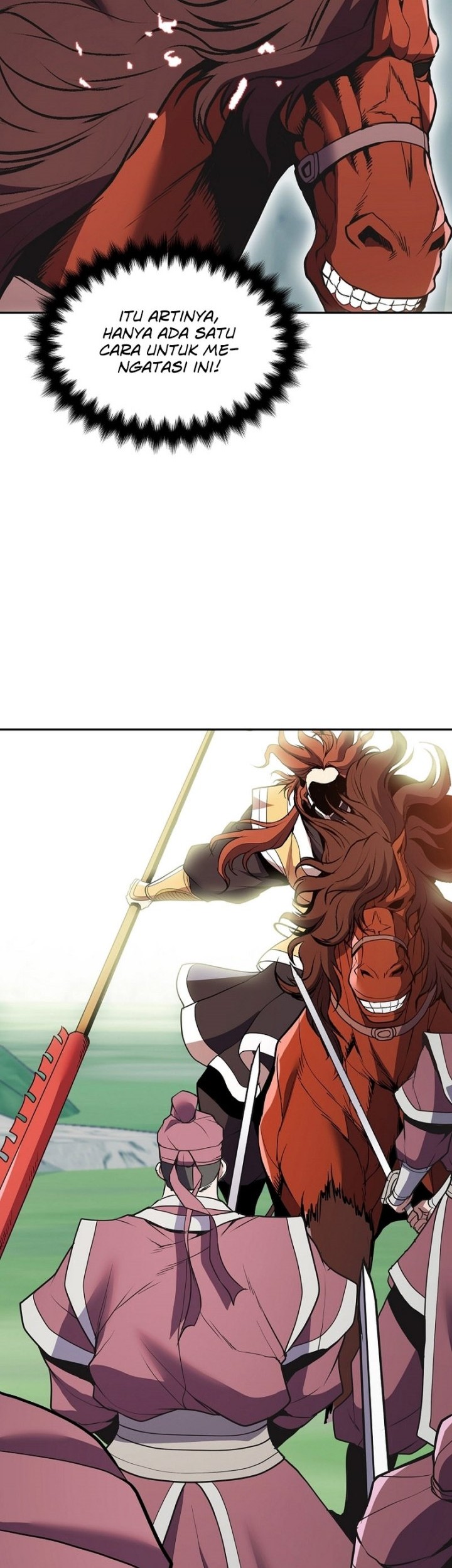 The Flag Bearer Warrior chapter 35 halaman 12