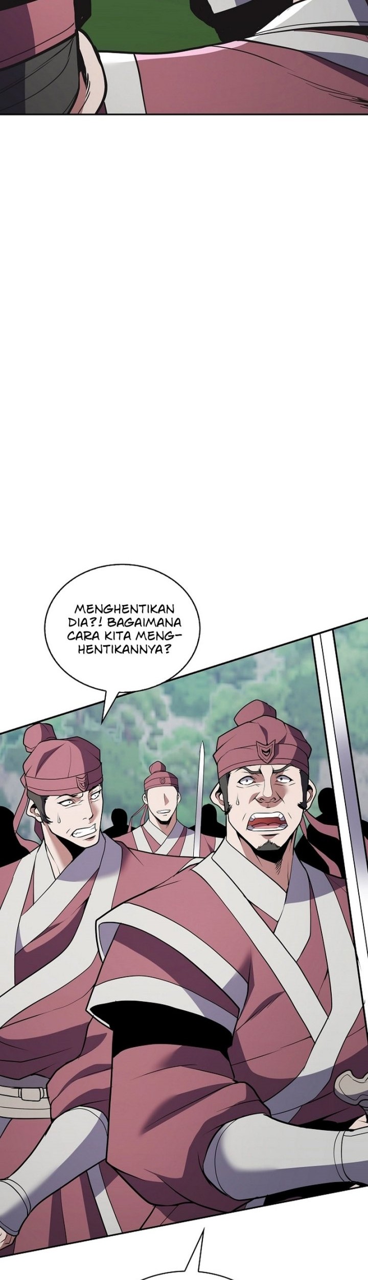 The Flag Bearer Warrior chapter 35 halaman 20