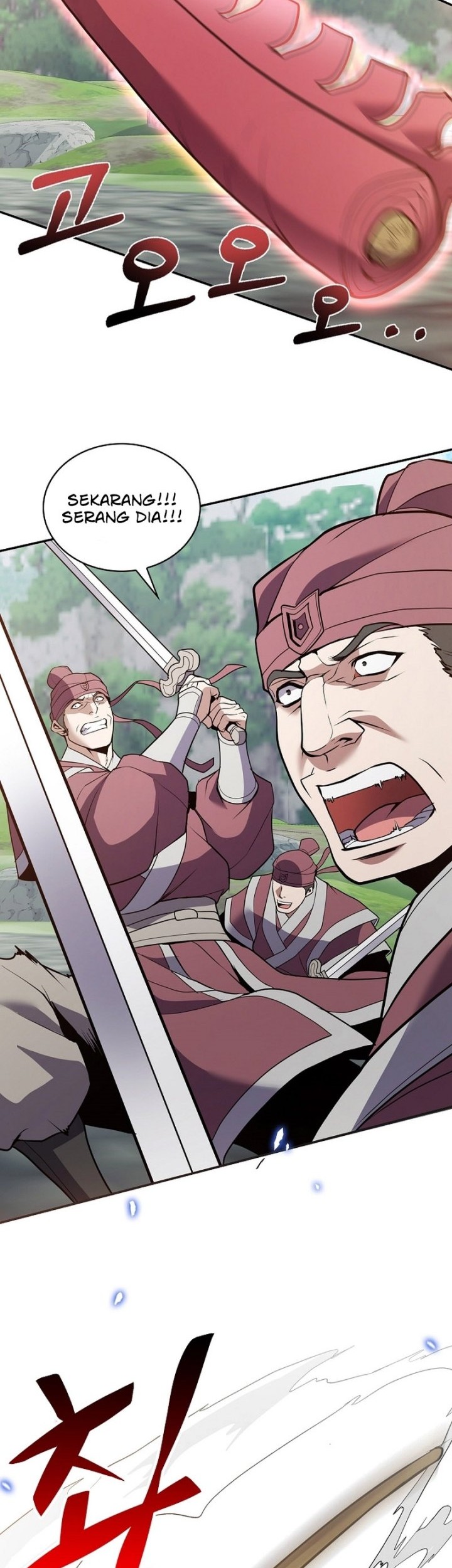 The Flag Bearer Warrior chapter 35 halaman 23