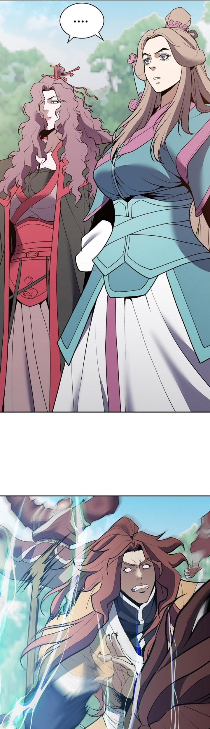 The Flag Bearer Warrior chapter 35 halaman 30